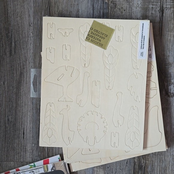 6- 3D Puzzles | Brand New | Robotime| Wooden Puzzles​ - Picture 12 of 14